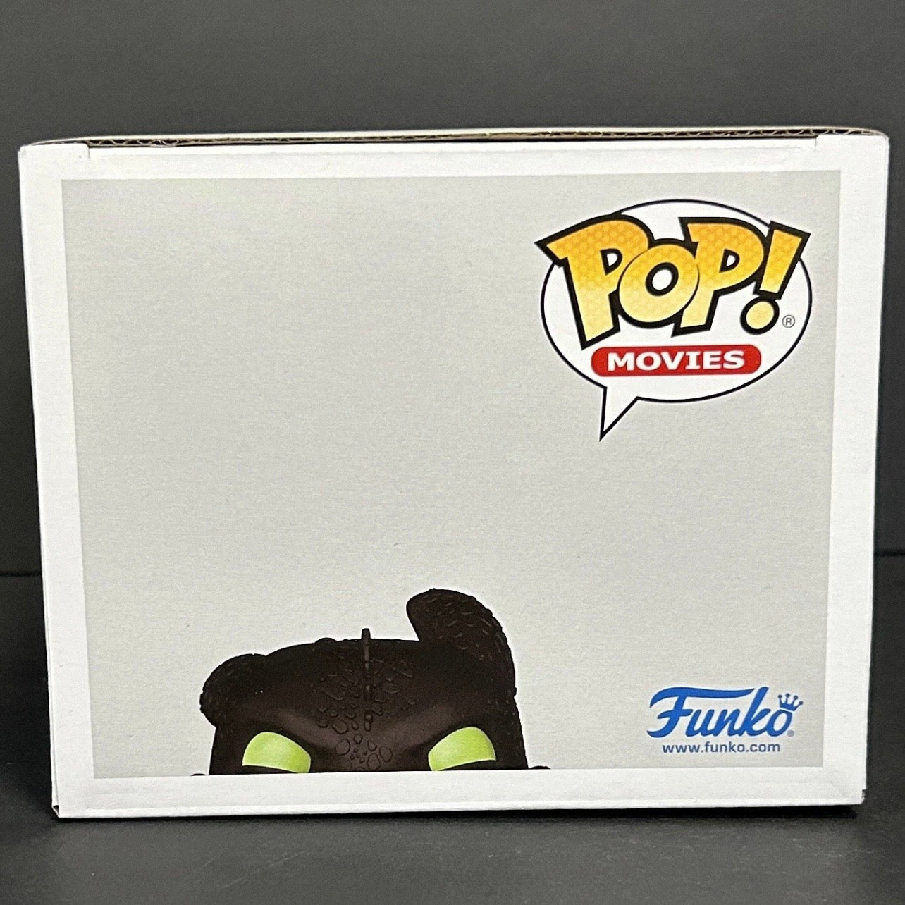 Funko Pop! Movies: How to Train Your Dragon - Toothless #1872 Amazon Exclusive (Pop! Premium)