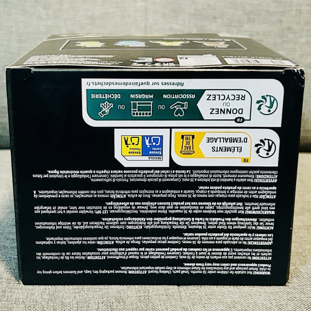 Pokémon Select Series 5 - Cyndaquil - Vinyl Figure - Jazwares