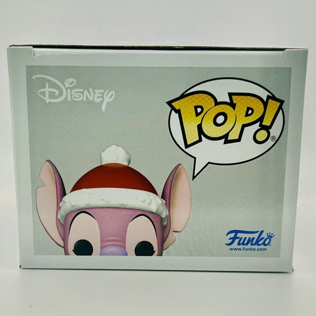 Funko Pop! Disney: Lilo & Stitch - Angel with Lights #1505 - Funko Shop Exclusive