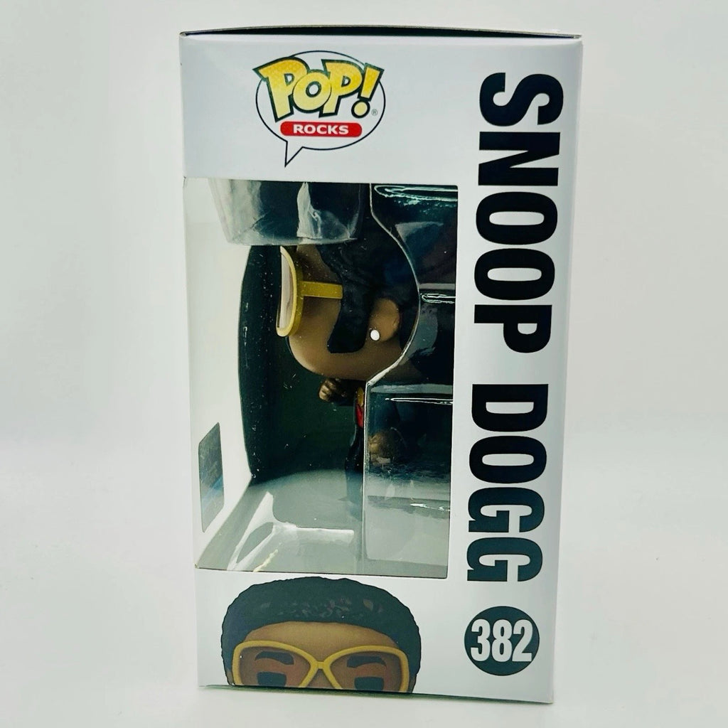 Funko Pop! Rocks: Snoop Dogg #382 - Sensual Seduction Disco Exclusive LE 15000pcs
