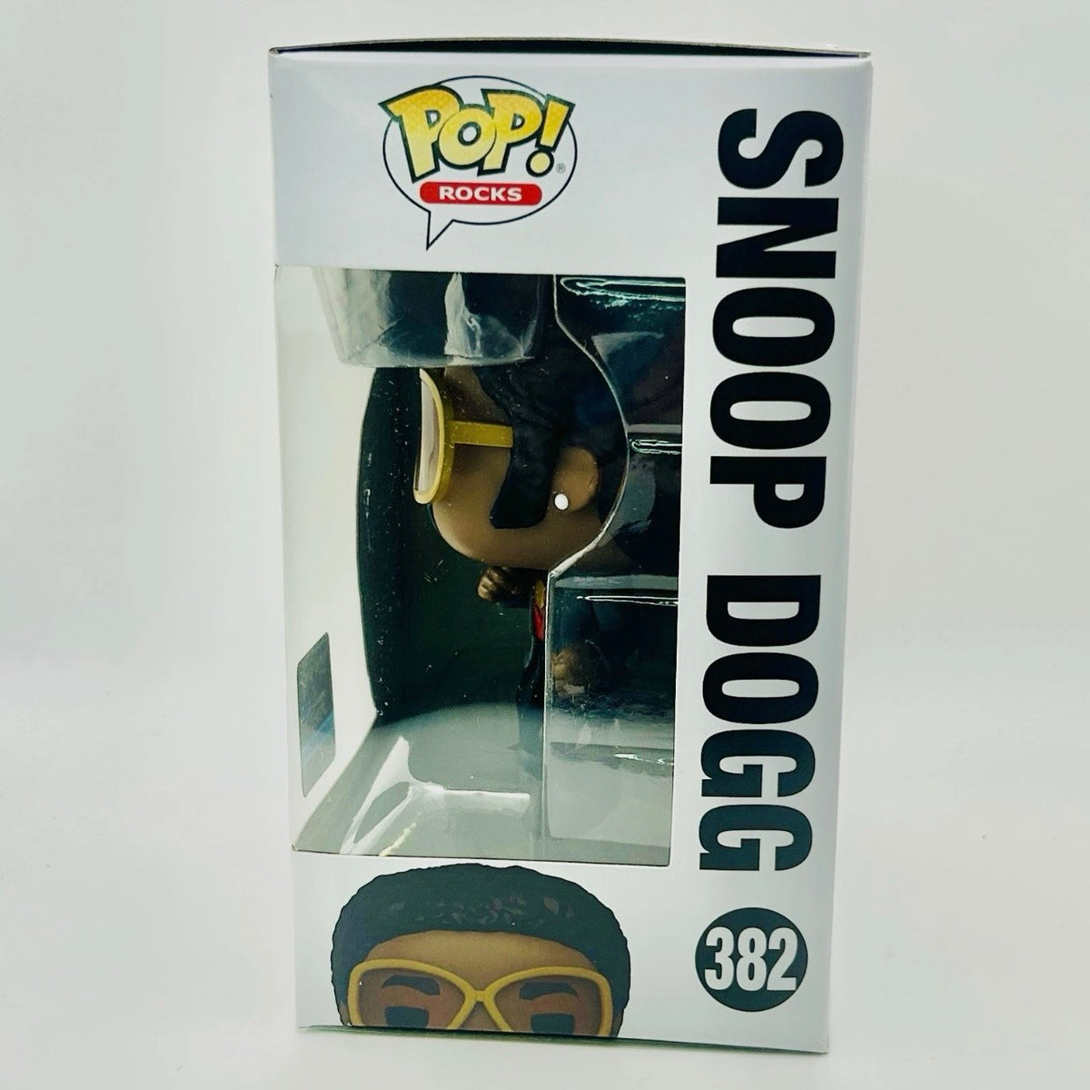 Funko Pop! Rocks: Snoop Dogg #382 - Sensual Seduction Disco Exclusive LE 15000pcs
