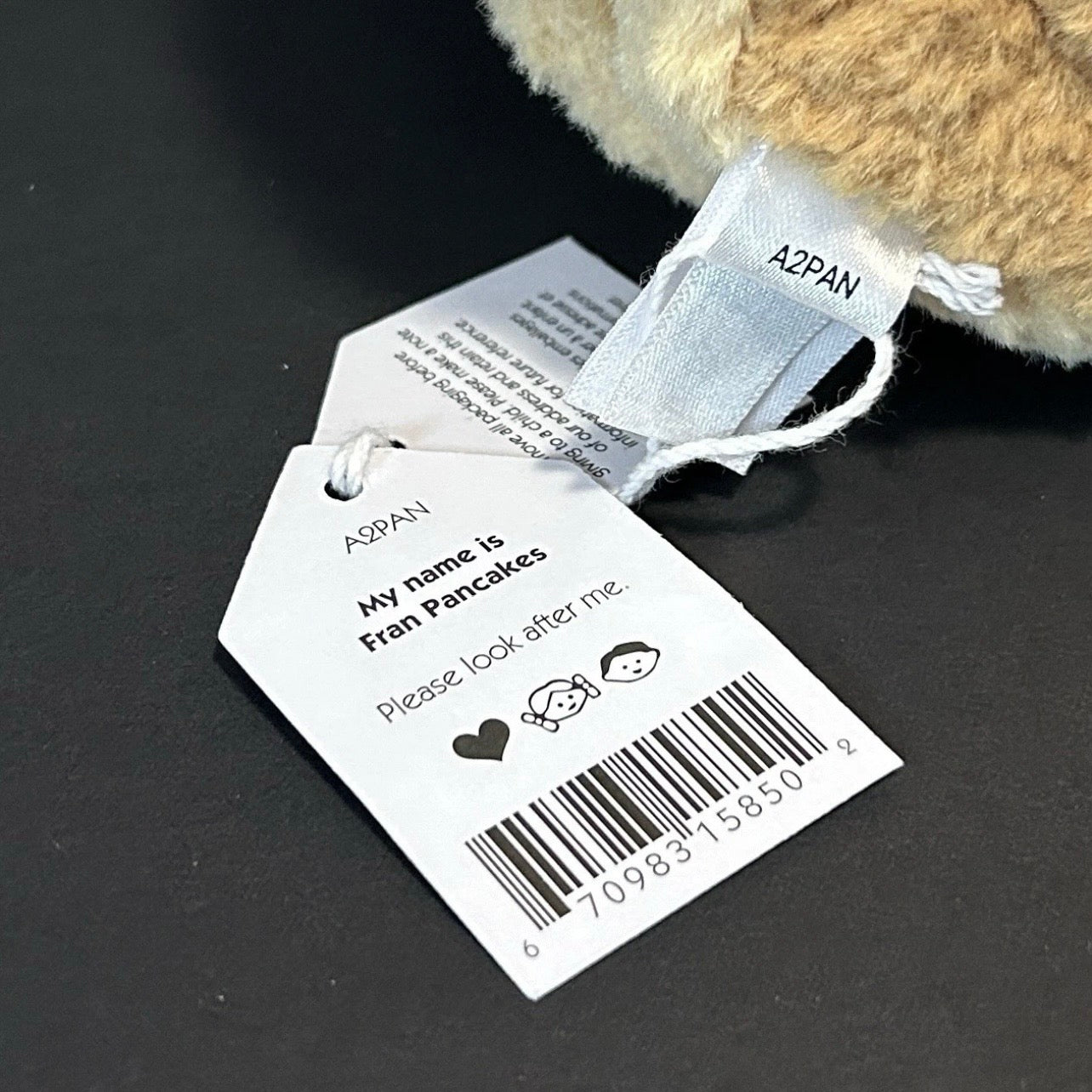Jellycat Amuseables Fran Pancakes