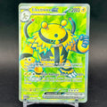 NM - Pokémon TCG - Electivire EX 212/182 - Full Art Ultra Rare - Destined Rivals