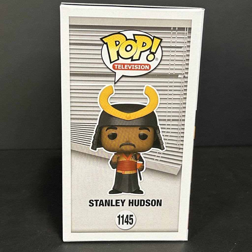Funko Pop! Television: The Office - Stanley Hudson #1145 - 2021 Summer Convention Exclusive