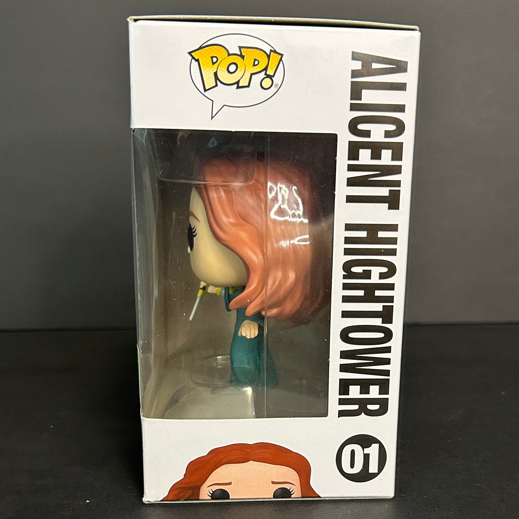 Funko Pop! House of the Dragon - Alicent Hightower #01 - SDCC Summer Convention Exclusive