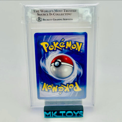 BGS 9 - Pokémon TCG - Misty’s Tentacruel #10/132 - 2000 Gym Heroes (Beckett Grading)