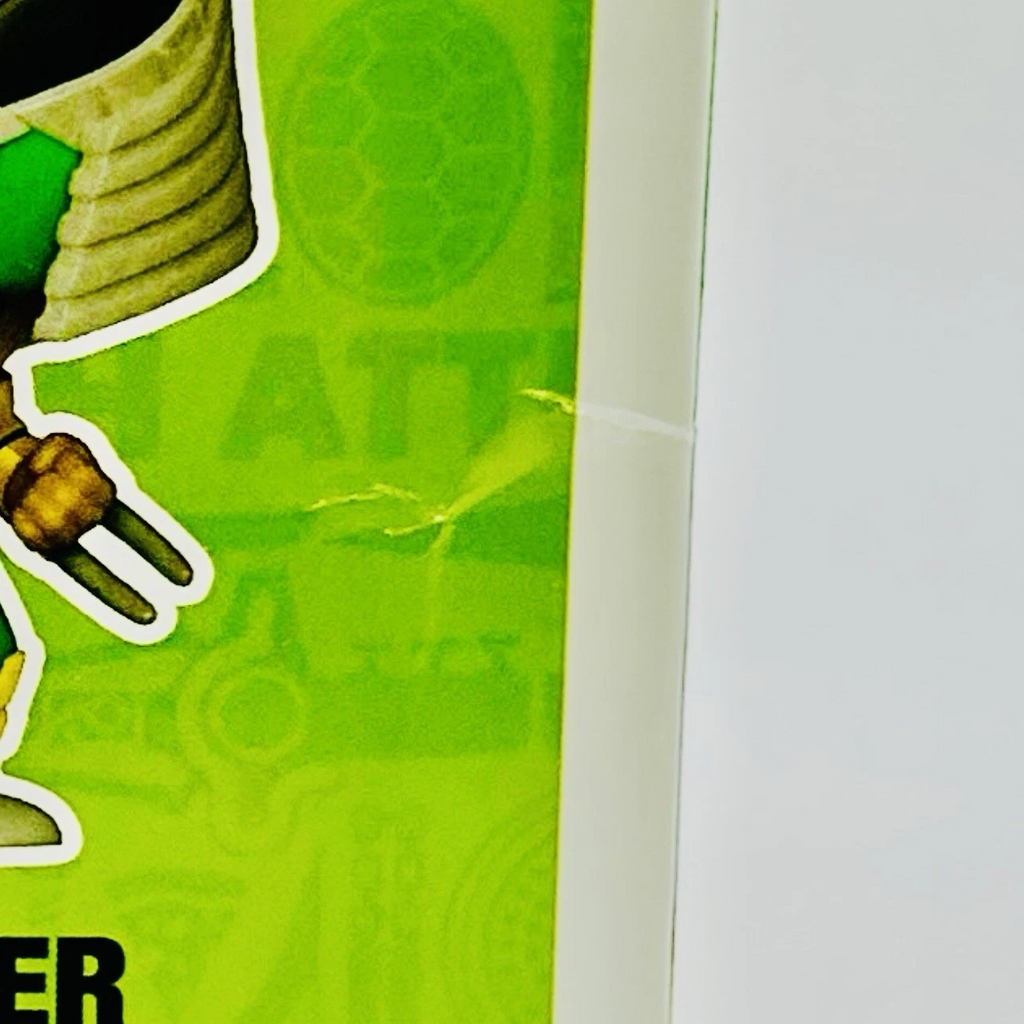 Funko Pop! Retro Toys: Teenage Mutant Ninja Turtles / Power Rangers: Shredder #110 - 2022 Funkon Limited Edition (Slight Box Damage)