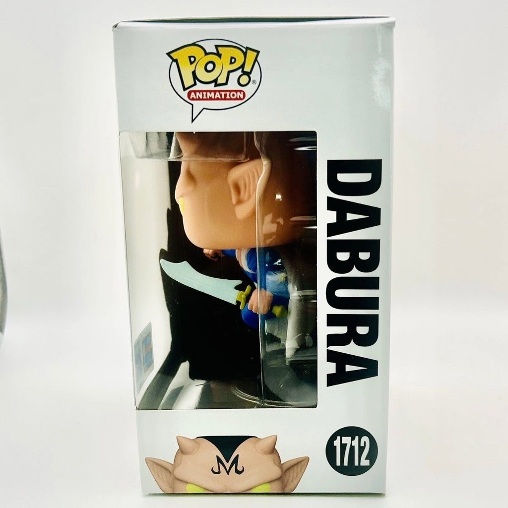 Funko Pop! Animation: Dragonball Z - Dabura #1712 - 2024 NYCC Fall Convention Exclusive (Box Flaw)