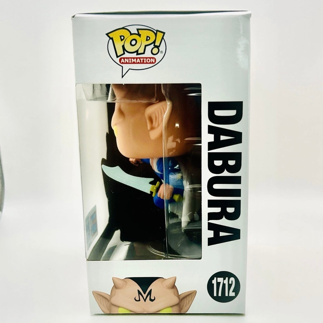 Funko Pop! Animation: Dragonball Z - Dabura #1712 - 2024 NYCC Fall Convention Exclusive (Box Flaw)