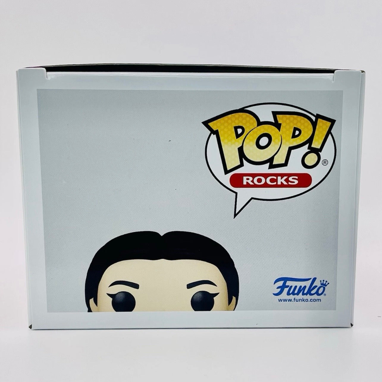 Funko Pop! Rocks: Rosalia #417 Diamond Glitter - Amazon Exclusive
