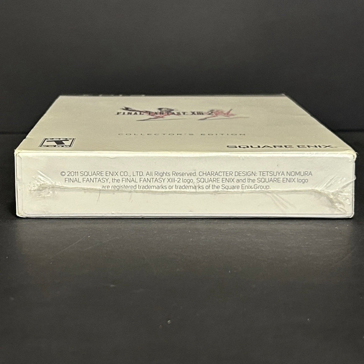 New Factory Sealed - PS3 Final Fantasy XIII-2 Collector's Edition (Playstation 3, 2012)