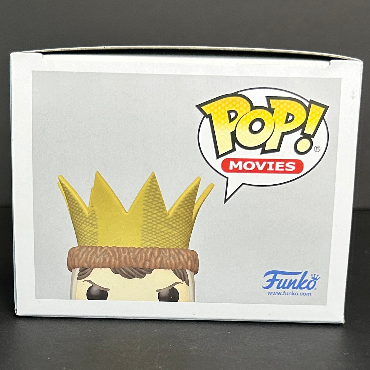 Funko Pop! Movies: Where the Wild Things Are - Max #1878 Special Edition (Barnes & Noble)