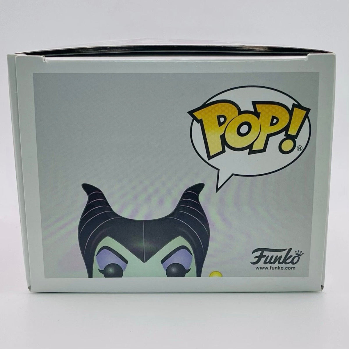 Funko Pop! Disney: Maleficent #384 Diamond Collection Glitter - Hot Topic Exclusive
