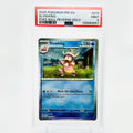 PSA 9 - Pokémon TCG - Slowking 019/131 Poké Ball Reverse Holo - Prismatic Evolutions