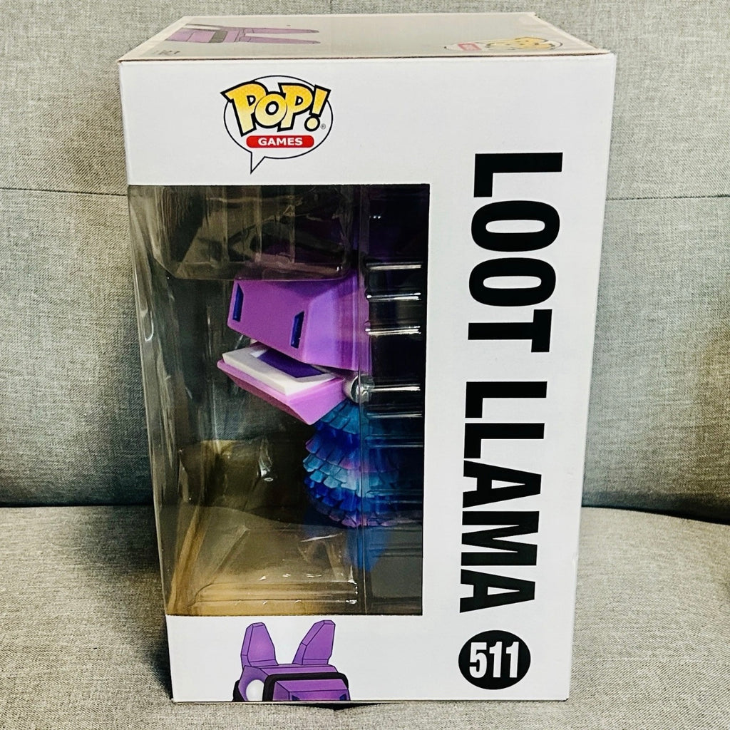 Funko Pop! Games: 10” Loot Llama #511 - Fortnite