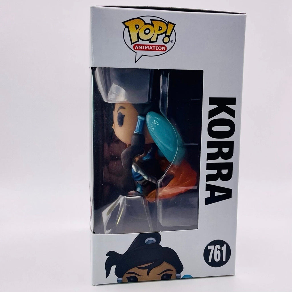 Funko Pop! Animation: The Legend of Korra - Korra #761 Glow in the Dark - Special Edition