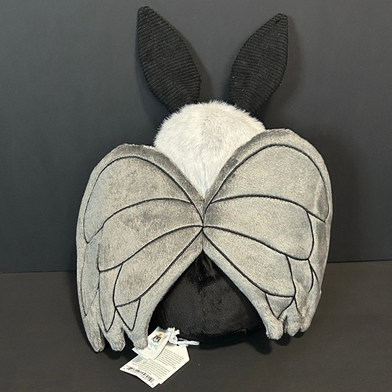 Jellycat Miff Mothman (Tag Crease)