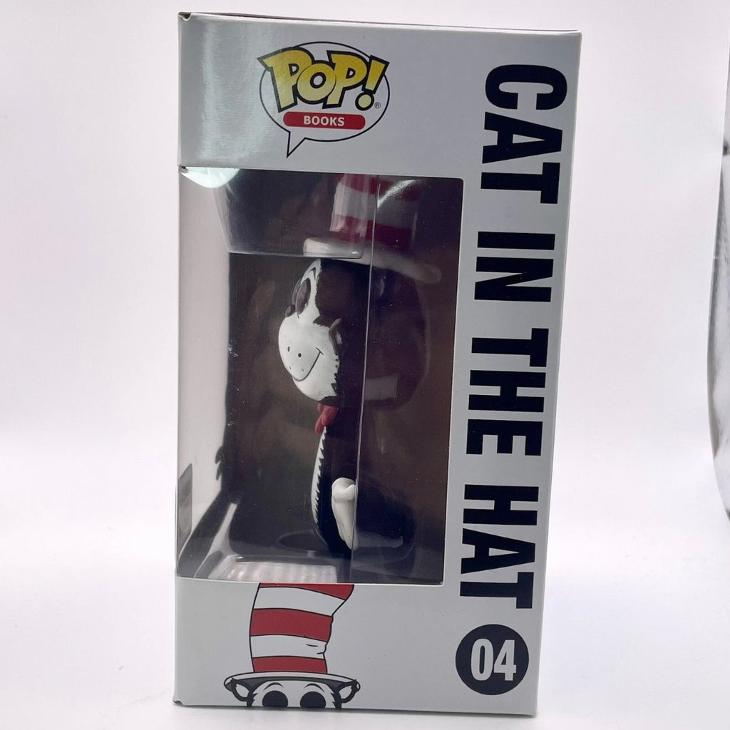 Funko Pop! Books: Dr. Seuss - Cat in the Hat #04 - Barnes & Noble Exclusive