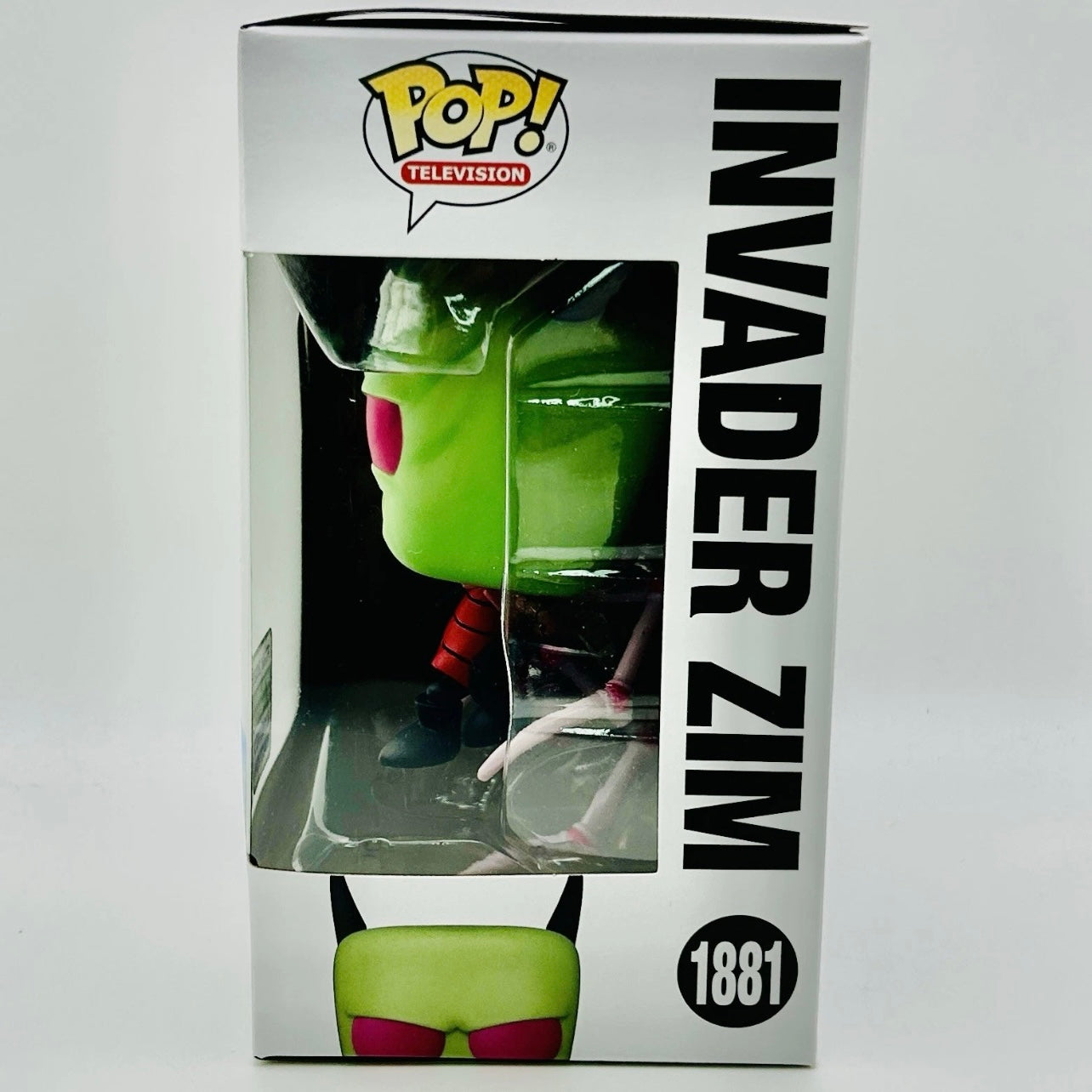 Funko Pop! Television: Invader Zim #1881 - 2025 Wondrous Convention Exclusive