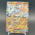 NM - Pokémon TCG - Reshiram EX 020/086 Double Rare Holo - White Flare