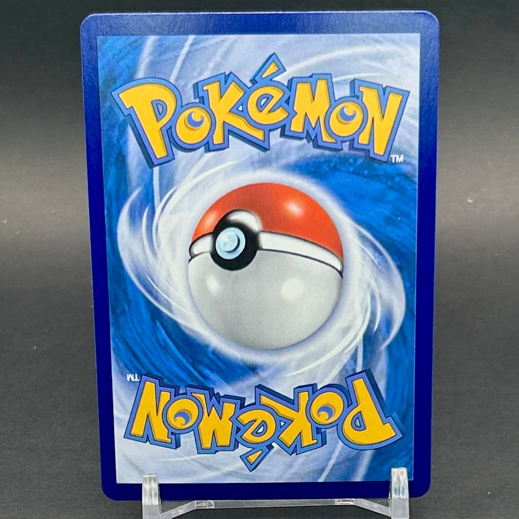 NM - Pokémon TCG - Glaceon Rotary Holo 0808/14 - Chinese Gem Pack 2