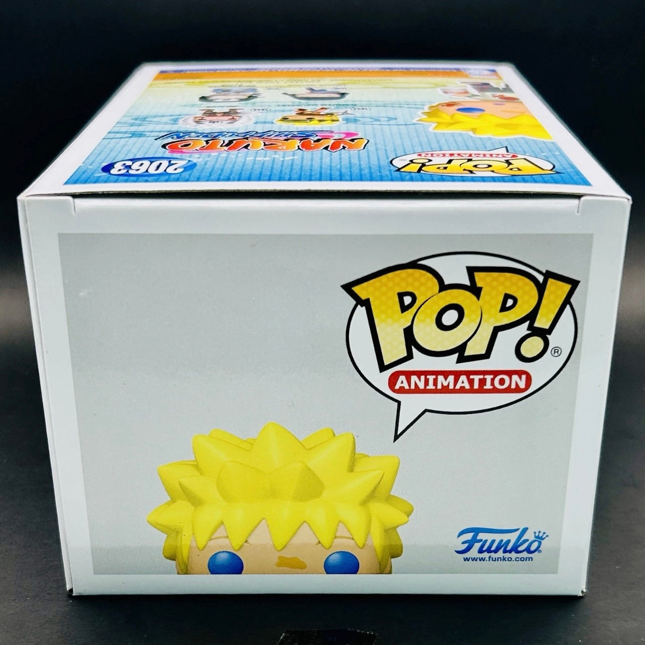 Funko Pop! Animation: Naruto Uzumaki #2063 LE 9500pcs - Naruto Shippuden