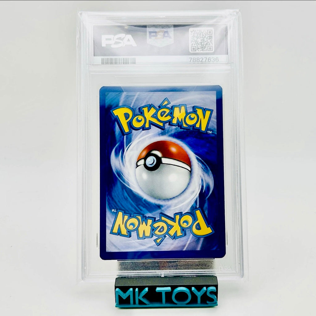 PSA 8 Pokémon TCG - Charmander #18/149 Reverse Holo - 2012 Black & White Boundaries Crossed