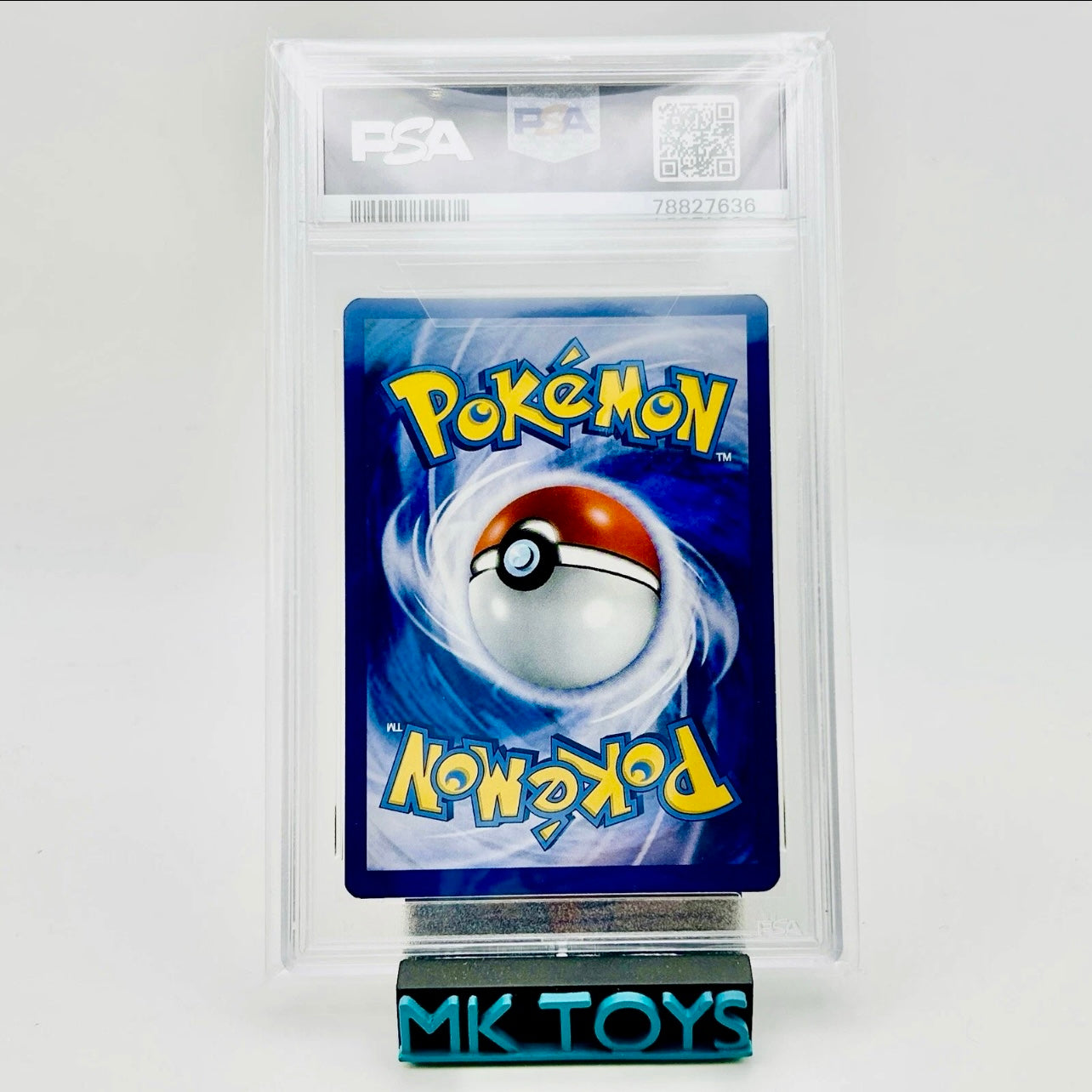 PSA 8 Pokémon TCG - Charmander #18/149 Reverse Holo - 2012 Black & White Boundaries Crossed