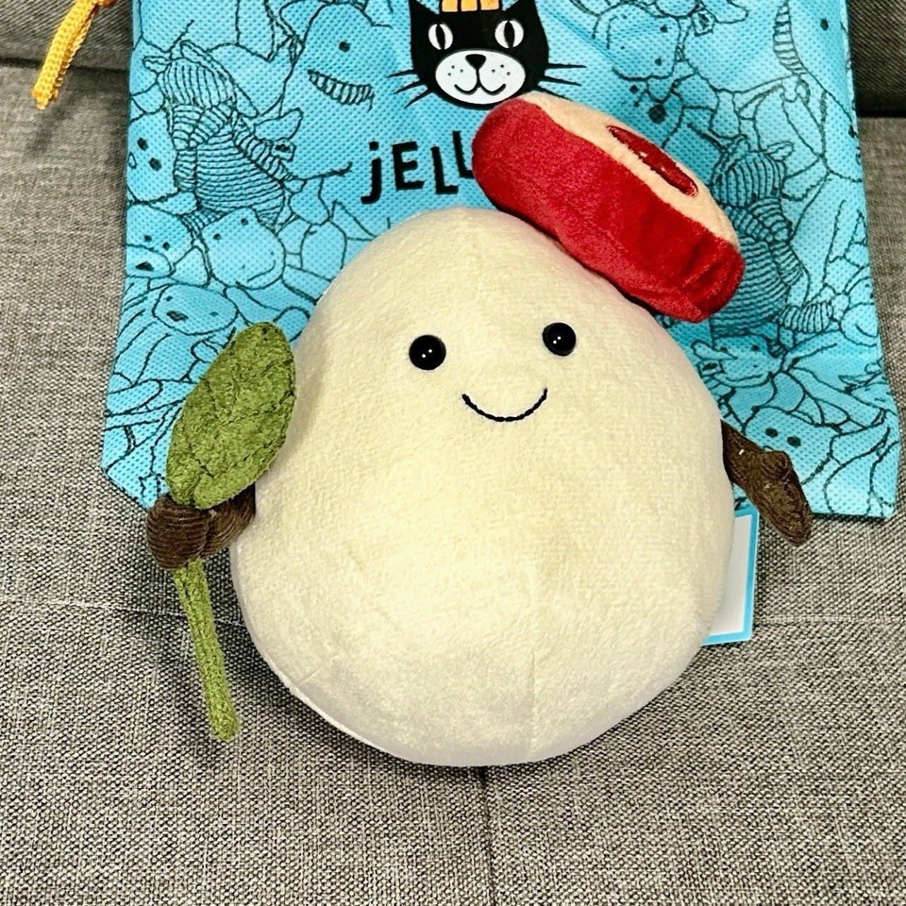 Jellycat Amuseables Mozzarella