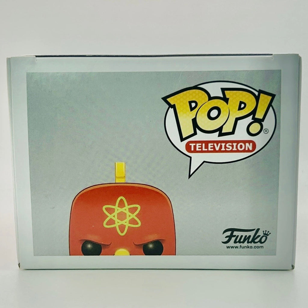 Funko Pop! Television: The Simpsons - Radioactive Man #496