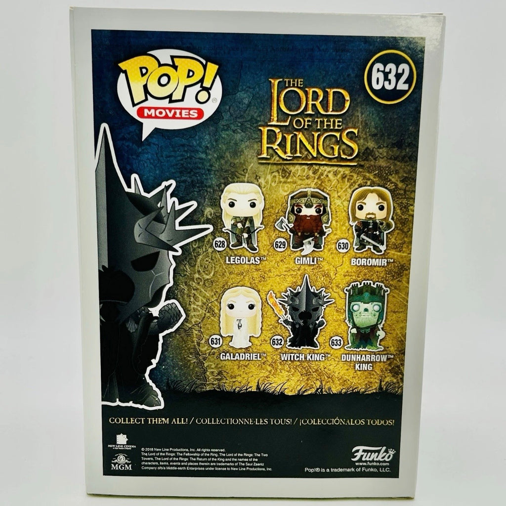 Funko Pop! Movies: Lord of the Rings - Witch King #632
