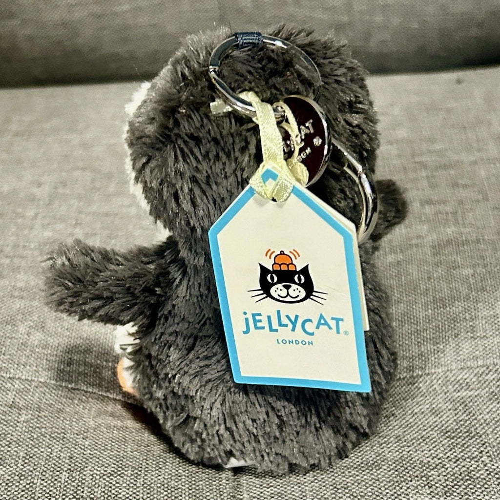 Jellycat Peanut Penguin - Bag Charm