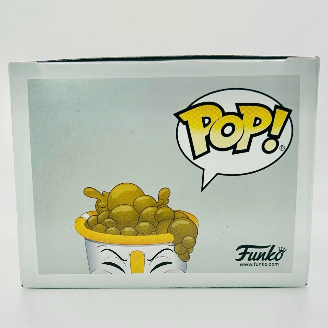 Funko Pop! Disney: Beauty and the Beast - Chip #794 (Blowing Bubbles) Special Edition