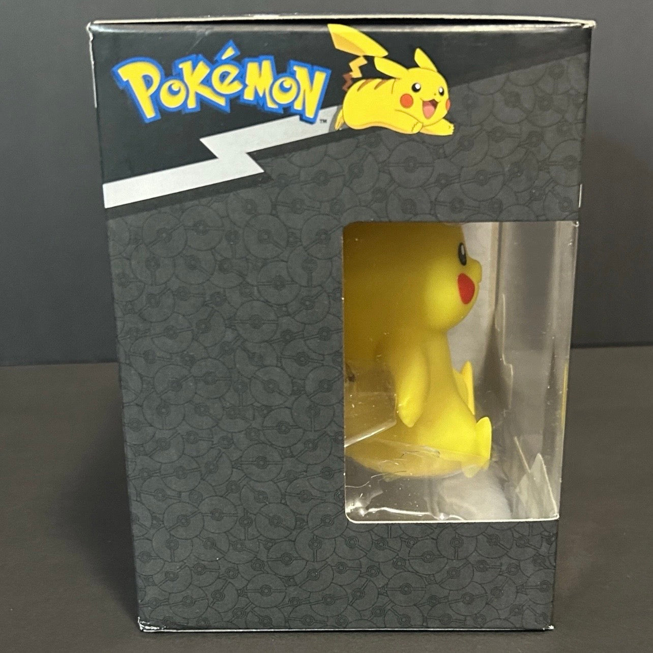 Pokémon Select Series 1 - Pikachu - Vinyl Figure - Jazwares
