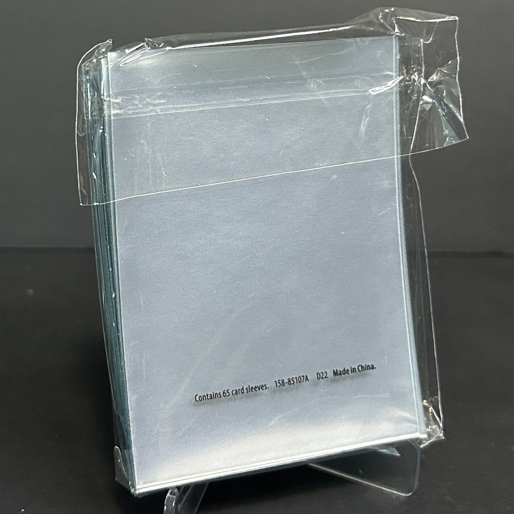 Pokémon TCG Silver Tempest ETB Alolan Vulpix Card Sleeves (65 Sleeve Pack)