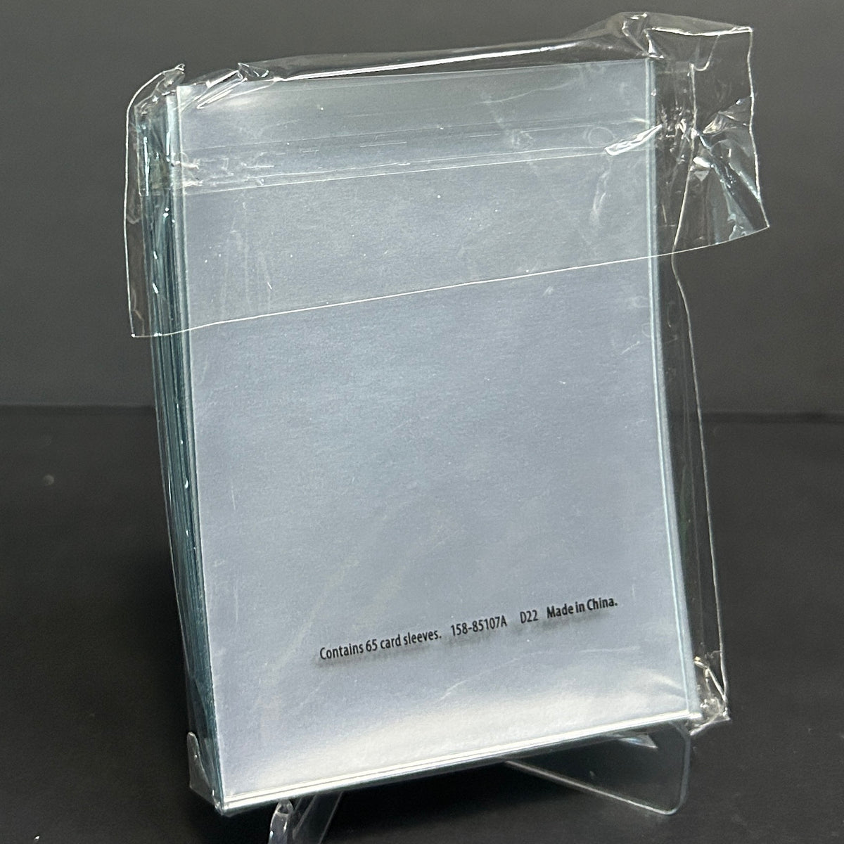 Pokémon TCG Silver Tempest ETB Alolan Vulpix Card Sleeves (65 Sleeve Pack)