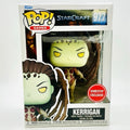 Funko Pop! Games: StarCraft- Kerrigan #977 - GameStop Exclusive