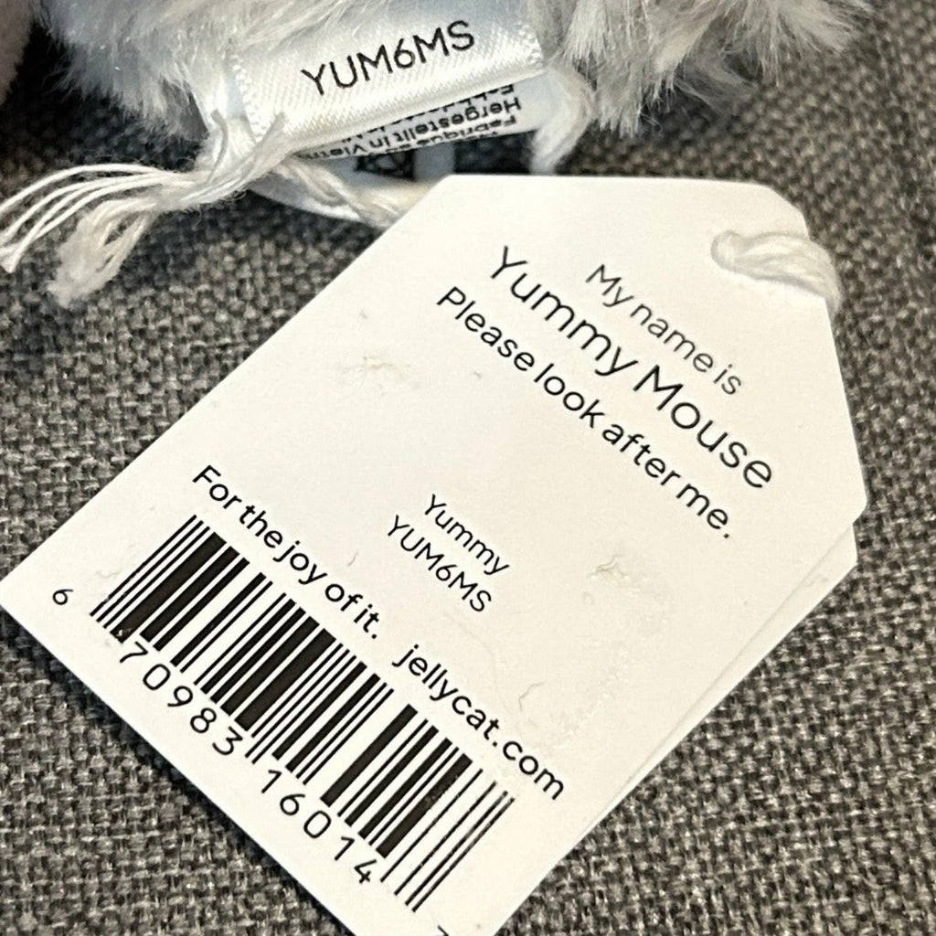 Jellycat Yummy Mouse