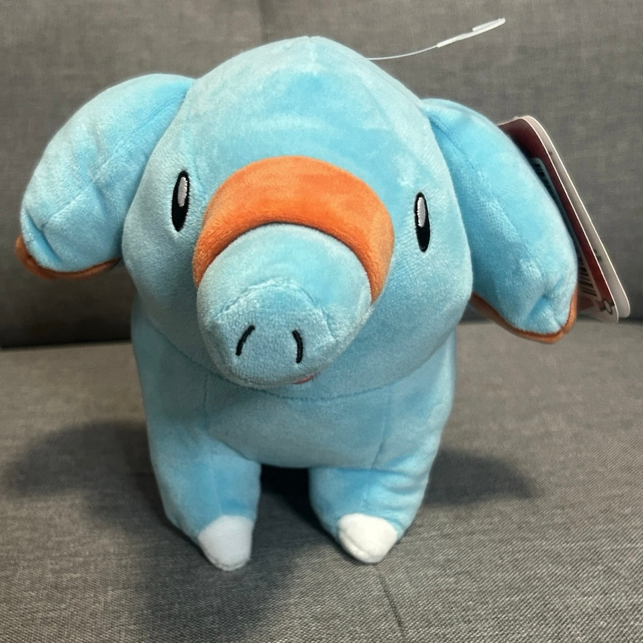 Pokémon Plush - 8” Phanpy - Jazwares
