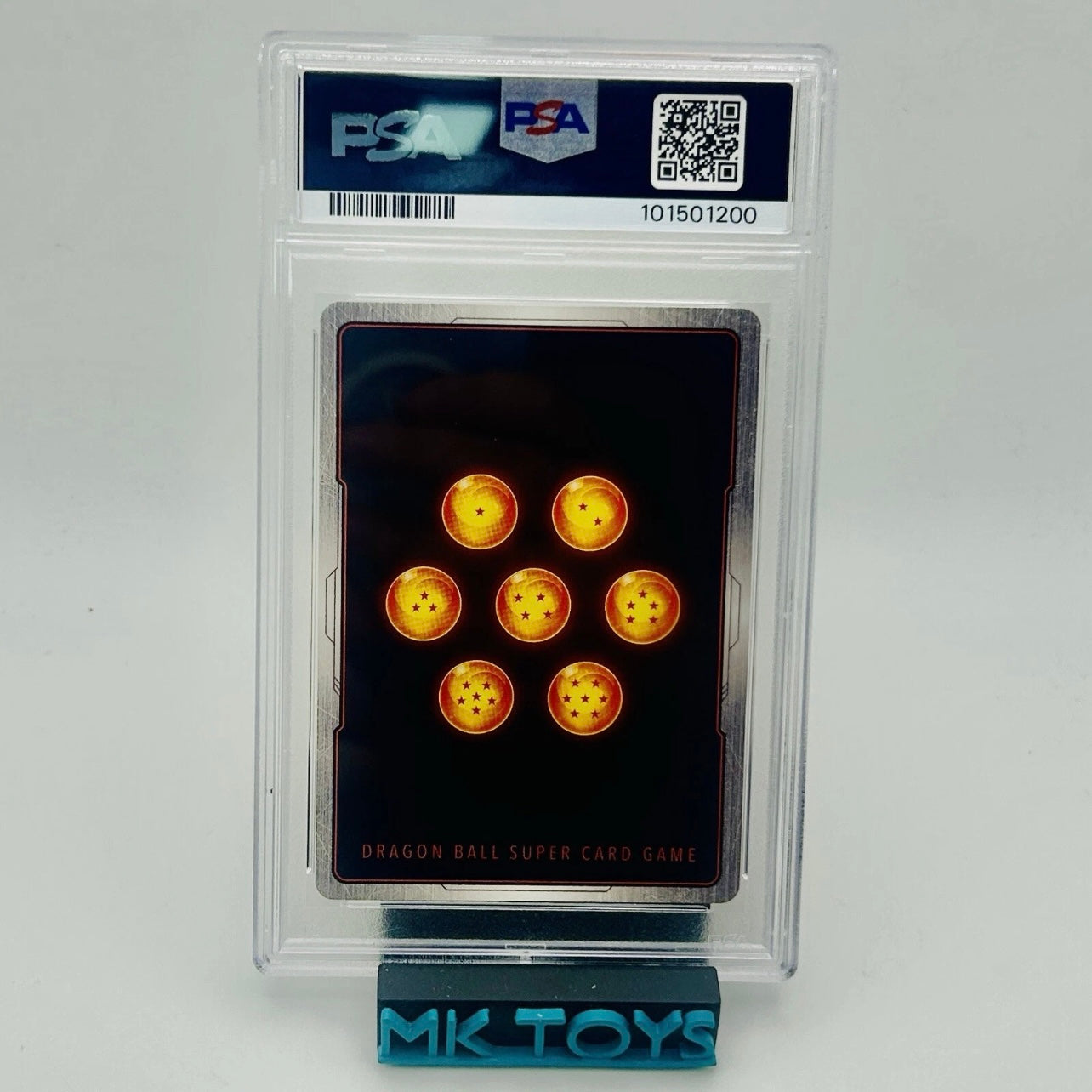 PSA 10 - Dragon Ball Super - Son Gohan & Son Goten, Familial Bonds - BT7-113