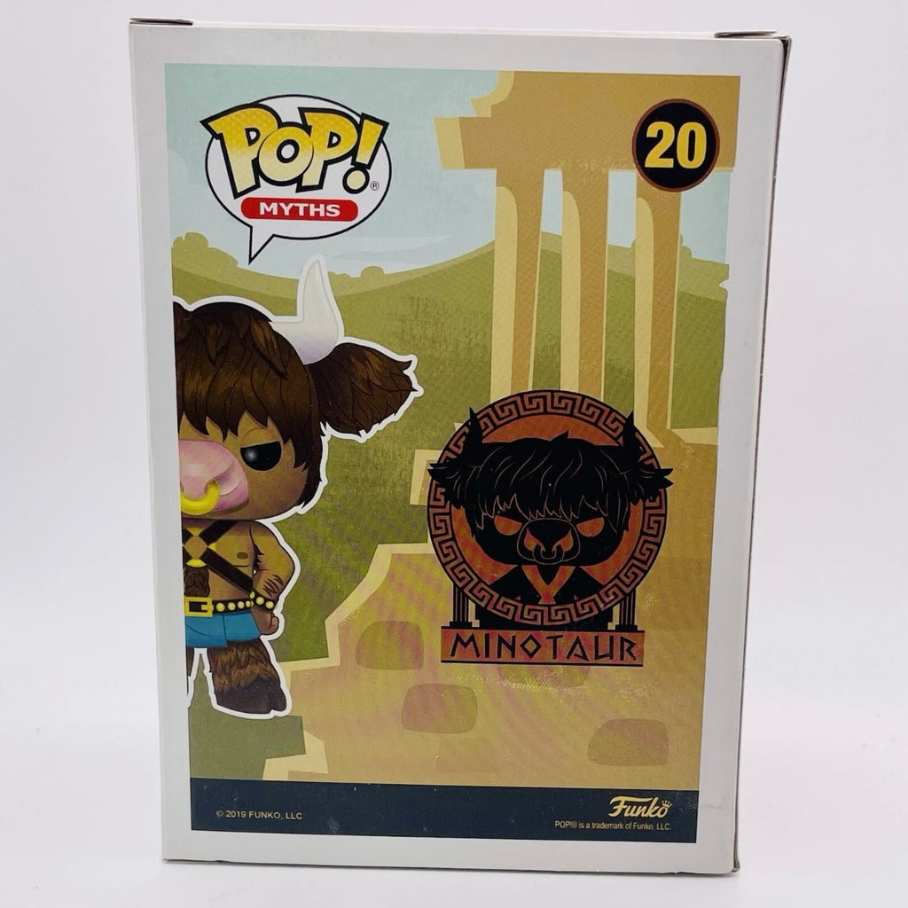 Funko Pop! Myths: Minotaur #20 - Funko Shop Exclusive