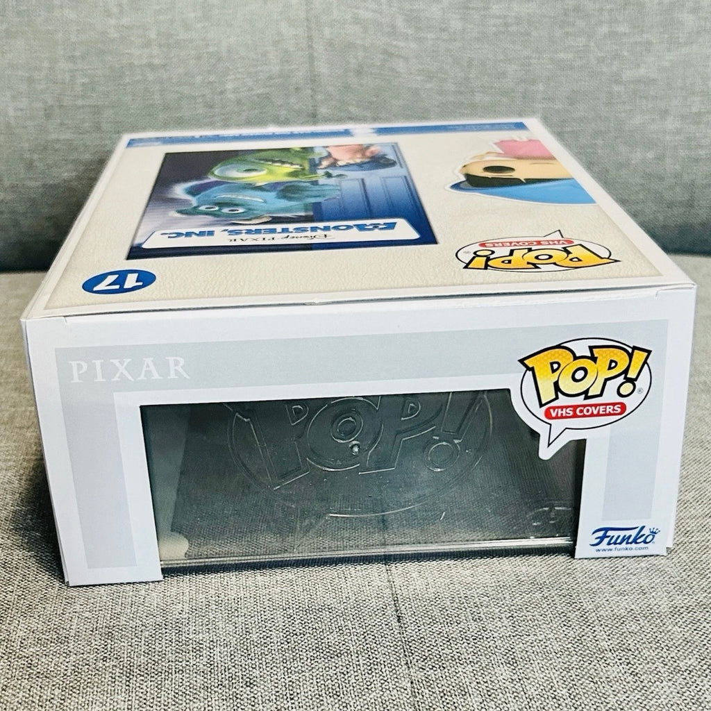 Funko Pop! VHS Covers: Monsters, Inc. - Boo #17 Amazon Exclusive