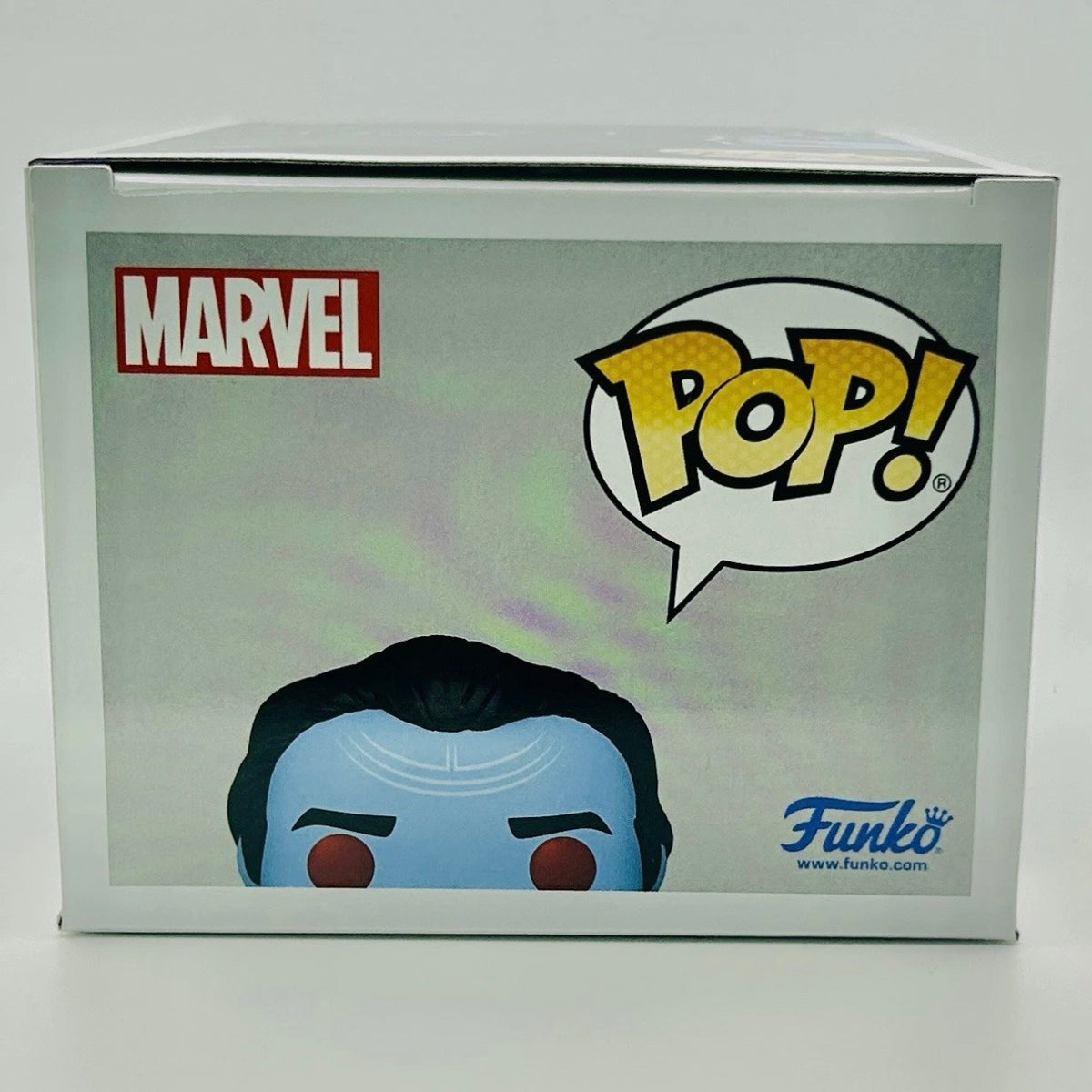 Funko Pop! Marvel: Infinity Saga - Frost Giant Loki #1269 Glow in the Dark - Entertainment Earth Exclusive