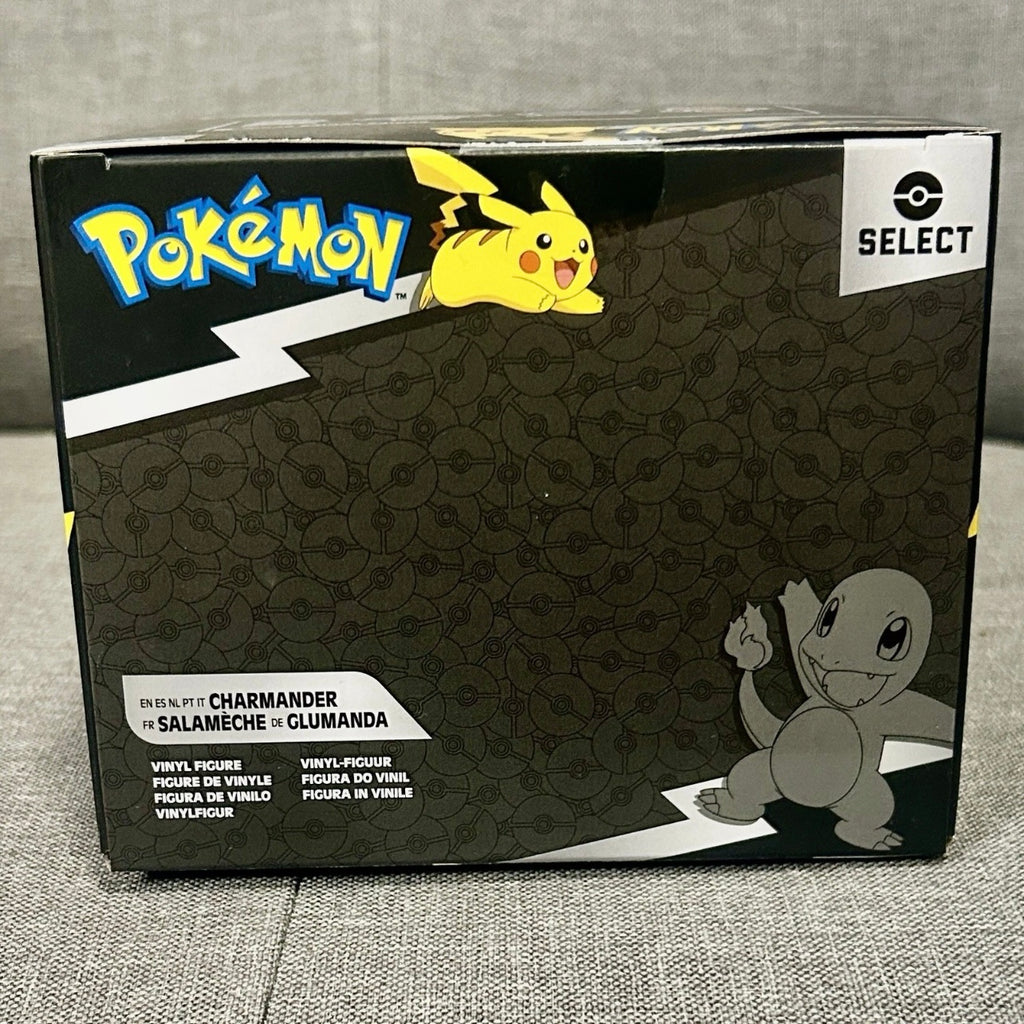 Pokémon Select Series 3 - Charmander - Vinyl Figure - Jazwares