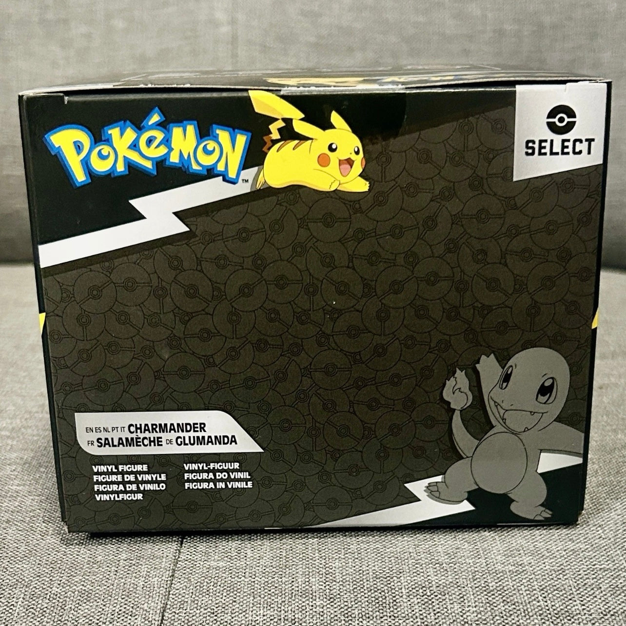 Pokémon Select Series 3 - Charmander - Vinyl Figure - Jazwares