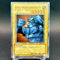 NM - Yu-Gi-Oh! - Steel Ogre Grotto #1 LOB-112 - Legend of Blue Eyes White Dragon Unlimited