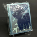 Pokémon TCG Silver Tempest ETB Alolan Vulpix Card Sleeves (65 Sleeve Pack)