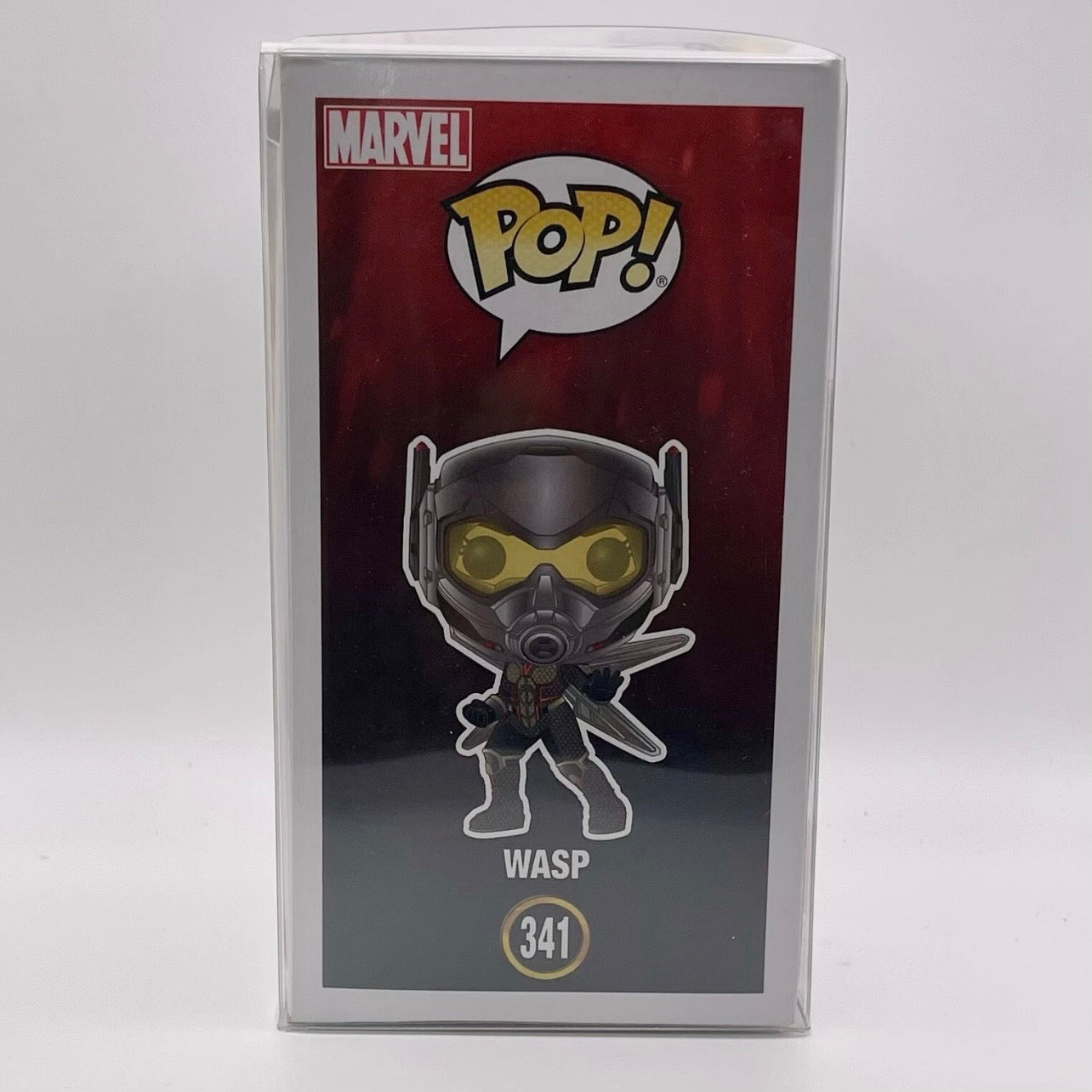 Funko Pop! Marvel: Ant-Man and the Wasp - Wasp #341 Limited Edition Chase