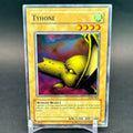 NM - Yu-Gi-Oh! - Tyhone LOB-063 - Legend of Blue Eyes White Dragon Unlimited
