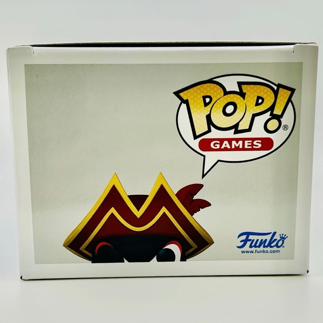 Funko Pop! Games: Sonic the Hedgehog - Buccaneer Shadow #1079 - 2025 Summer Convention Exclusive Shared